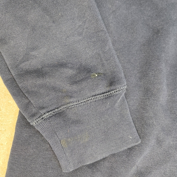 GAP Navy Blue Women's Crew Neck Sweatshirt - Picture 8 of 8